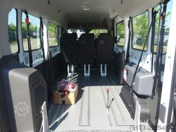 FORD Transit Kombi 350L3H2 Trend AT 2xKlima Rampe KMP