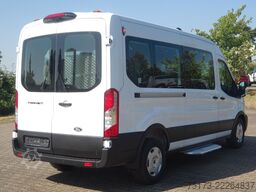 FORD Transit Kombi 350L3H2 Trend AT 2xKlima Rampe KMP