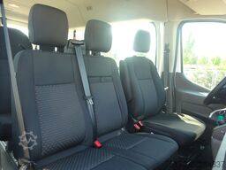 FORD Transit Kombi 350L3H2 Trend AT 2xKlima Rampe KMP