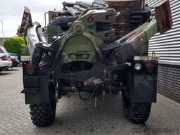 Mercedes-Benz Unimog FLU419