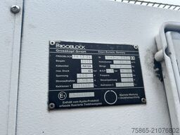 Scania P360 / 702 dkm / Reefer -50 gr DuoTemp / Frigo ...