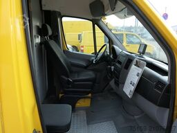 mercedes-benz SPRINTER 310 CDI MAXI EURO-5 KOFFER REGALE KAMERA DURCHGANG