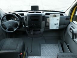 mercedes-benz SPRINTER 310 CDI MAXI EURO-5 KOFFER REGALE KAMERA DURCHGANG