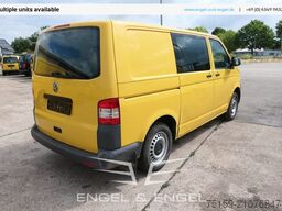 Volkswagen T5 Transporter 2.0 TDI PARKTRONIK 2xSCHIEBETÜR