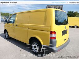 Volkswagen T5 Transporter 2.0 TDI PARKTRONIK 2xSCHIEBETÜR