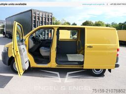 Volkswagen T5 Transporter 2.0 TDI PARKTRONIK 2xSCHIEBETÜR