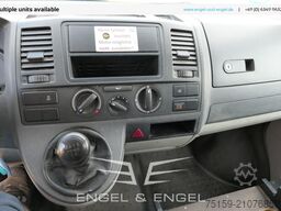 Volkswagen T5 Transporter 2.0 TDI PARKTRONIK 2xSCHIEBETÜR