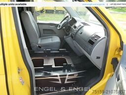 Volkswagen T5 Transporter 2.0 TDI PARKTRONIK 2xSCHIEBETÜR