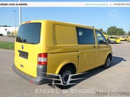 Volkswagen T5 Transporter 2.0 TDI PARKTRONIK 2xSCHIEBETÜR COC
