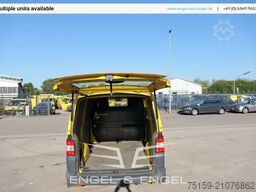 Volkswagen T5 Transporter 2.0 TDI PARKTRONIK 2xSCHIEBETÜR COC