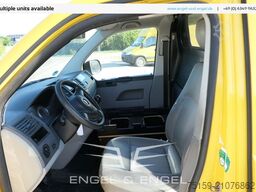 Volkswagen T5 Transporter 2.0 TDI PARKTRONIK 2xSCHIEBETÜR COC