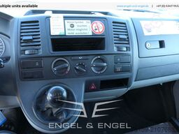 Volkswagen T5 Transporter 2.0 TDI PARKTRONIK 2xSCHIEBETÜR COC