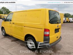 Volkswagen T5 Transporter 2.0 TDI PARKTRONIK EURO-5 2xSCHIEBETÜR CoC