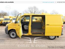 Volkswagen T5 Transporter 2.0 TDI PARKTRONIK EURO-5 2xSCHIEBETÜR CoC