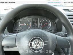 Volkswagen T5 Transporter 2.0 TDI PARKTRONIK EURO-5 2xSCHIEBETÜR CoC