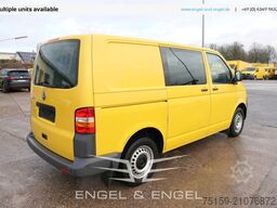 Volkswagen T5 Transporter 1.9 TDI PARKTRONIK 2xSCHIEBETÜR
