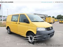 Volkswagen T5 Transporter 1.9 TDI PARKTRONIK 2xSCHIEBETÜR