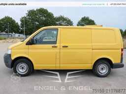 Volkswagen T5 Transporter 1.9 TDI PARKTRONIK 2xSCHIEBETÜR
