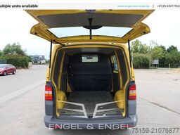 Volkswagen T5 Transporter 1.9 TDI PARKTRONIK 2xSCHIEBETÜR