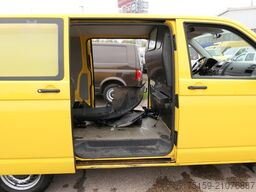 Volkswagen T5 Transporter 2.0 TDI COC