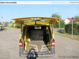 Volkswagen T5 Transporter 2.0 TDI EURO-5 2xSCHIEBETÜR PARKTRONIK COC