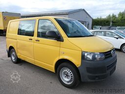 Volkswagen T5 Transporter 2.0 TDI EURO-5 2xSCHIEBETÜR PARKTRONIK COC