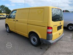 Volkswagen T5 Transporter 2.0 TDI EURO-5 2xSCHIEBETÜR PARKTRONIK COC