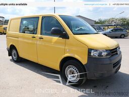 Volkswagen T5 Transporter 2.0 TDI EURO-5 2xSCHIEBETÜR PARKTRONIK SERVICE 157tkm