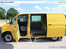 Volkswagen T5 Transporter 2.0 TDI EURO-5 2xSCHIEBETÜR PARKTRONIK SERVICE 157tkm