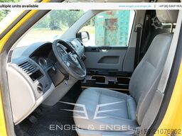 Volkswagen T5 Transporter 2.0 TDI EURO-5 2xSCHIEBETÜR PARKTRONIK SERVICE 157tkm