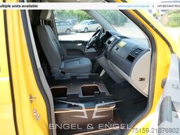 Volkswagen T5 Transporter 2.0 TDI EURO-5 2xSCHIEBETÜR PARKTRONIK SERVICE 157tkm