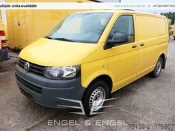 Volkswagen T5 Transporter 2.0 TDI EURO-5 2xSCHIEBETÜR PARKTRONIK SERVICE 157tkm