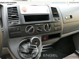 Volkswagen T5 Transporter 2.0 TDI EURO-5 2xSCHIEBETÜR PARKTRONIK SERVICE 157tkm