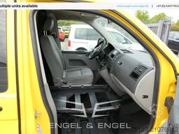 Volkswagen T5 Transporter 2.0 TDI EURO-5 CoC 2xSCHIEBETÜR PARKTRONIK