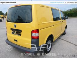 Volkswagen T5 Transporter 2.0 TDI PARKTRONIK EURO-5 2xSCHIEBETÜR CoC