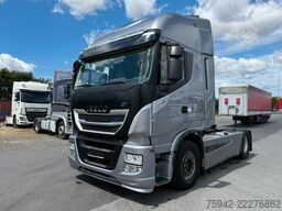 IVECO STRALIS AS440 EU6c 2TANK HI-WAY ORIGINAL 375TKM