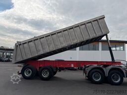 SDC Trailers LTD SDC 30/2 Liftachse BPW
