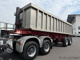 SDC Trailers LTD SDC 30/2 Liftachse BPW