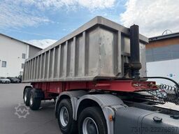 SDC Trailers LTD SDC 30/2 Liftachse BPW