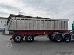 SDC Trailers LTD SDC 30/2 Liftachse BPW