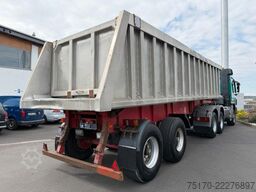 SDC Trailers LTD SDC 30/2 Liftachse BPW