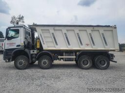 Mercedes-Benz Arocs 8x8 Euro 6