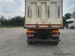 Mercedes-Benz Arocs 8x8 Euro 6