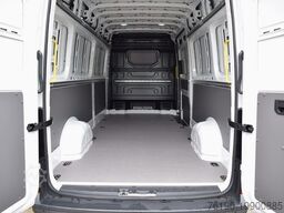 VOLKSWAGEN Crafter 35 Kasten TDI LR *Hochdach*AHK*RüKam