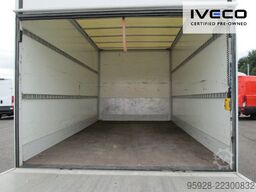 IVECO Daily 35C16H Koffer/LBW