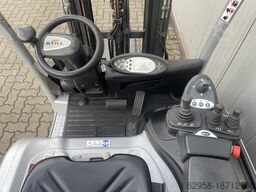 STILL RX20-15 | Neue Batterie | Neue Bereifung