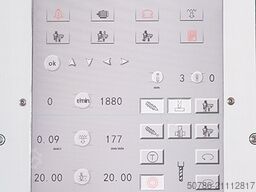 KNUTH Werkzeugmaschinen KSR 50 VT