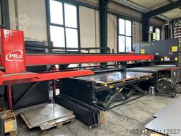 AMADA LC-2415 Alpha IV NT mit Be- Entladung