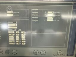 AMADA LC-2415 Alpha IV NT mit Be- Entladung