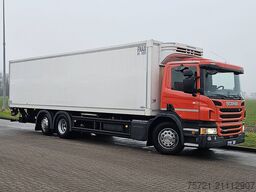 SCANIA P280 6X2*4 TAILLIFT